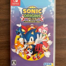 【Switch】ソニックオリジンズプラス