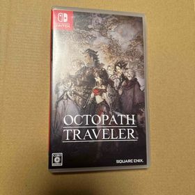 スクウェアエニックス(SQUARE ENIX)のOCTOPATH TRAVELER（オクトパストラベラー）(家庭用ゲームソフト)