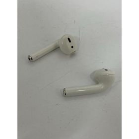 Apple◆イヤホン AirPods 第2世代 MV7N2J/A A1602/A2032/A2031