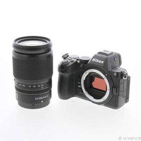 〔中古〕Nikon(ニコン) Z5II 24-200 レンズキット〔258-ud〕