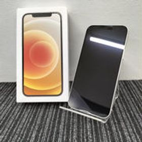 【画面割れ・現状渡し】iPhone12 128GB NGHV3J/A APPLE