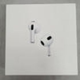 AIRPODS(第3世代) MME73J/A APPLE