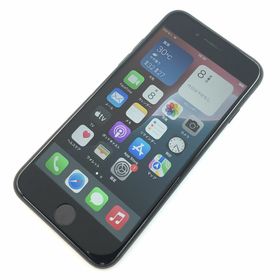 アイフォーン(iPhone)の【C】iPhone SE (第2世代)/64GB/356782112660942(スマートフォン本体)