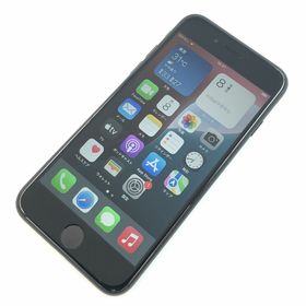 アイフォーン(iPhone)の【C】iPhone SE (第2世代)/64GB/356797116044695(スマートフォン本体)