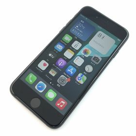 アイフォーン(iPhone)の【B】iPhone SE (第2世代)/64GB/356790110132186(スマートフォン本体)