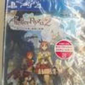 PS4ソフト ライザのアトリエ2 失われた伝承と秘密の妖精 コーエーテクモゲームス