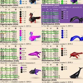 公式pve 🌟受精卵/胚🌟1こ80円🥚 | ARK Survival Evolvedのアカウントデータ、RMTの販売・買取一覧