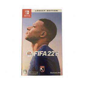 ニンテンドースイッチ(Nintendo Switch)のFIFA22 Switch(家庭用ゲームソフト)