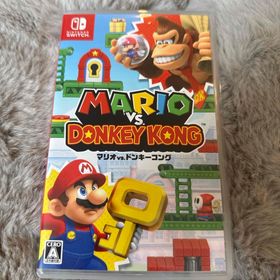 ニンテンドースイッチ(Nintendo Switch)のマリオvs.ドンキーコング Nintendo Switch(家庭用ゲームソフト)