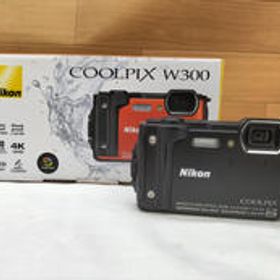 デジタルカメラ COOLPIX W300 NIKON