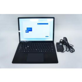 Microsoft(マイクロソフト) [中古B](2553700013880)Surface Laptop4 LFI-00008 マットブラック (C