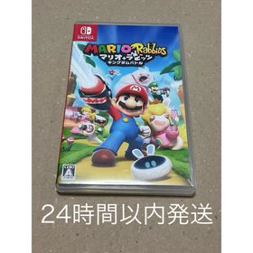 【Switch】 マリオ＋ラビッツ キングダムバトル(家庭用ゲームソフト)