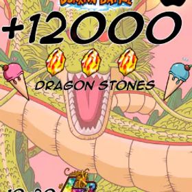 [+13000 DS]ドラゴン ボールZドッカンバトル 海外 [IOS]即時配達