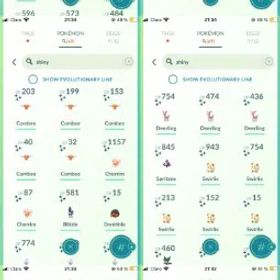 💥 【59名 LV】 🔥 3.1Mダスト |⚡️ 46倍 色違い |⚡️チームなし |