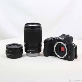 〔中古〕Nikon(ニコン) Z 50 ダブルズームキット〔198-ud〕