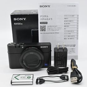★極上品★SONY Cyber-shot DSC-RX100M3