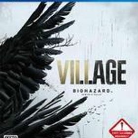中古PS4ソフト BIOHAZARD VILLAGE