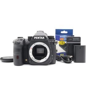 ＜良品＞ペンタックス PENTAX K-3 Mark III ボディ ブラック(デジタル一眼)