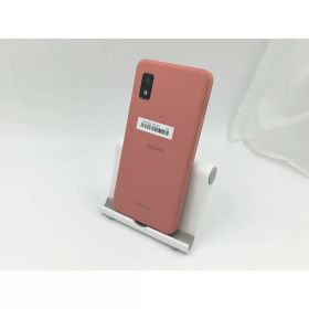 【中古】SHARP docomo 【SIMフリー】 AQUOS wish2 コーラル 4GB 64GB SH-51C【千葉】保証期間1ヶ月【ランクA】