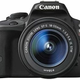 【中古】【アウトレット品】Canon デジタル一眼レフカメラ EOS Kiss X7 レンズキット EF-S18-55mm F3.5-5.6 IS STM付属 KISSX7-1855ISSTMLK