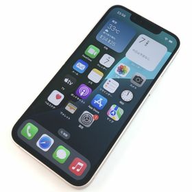アイフォーン(iPhone)の【C】iPhone 13 mini/128GB/353410570636344(スマートフォン本体)