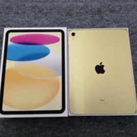 IPAD (第10世代) MPQ23J/A APPLE
