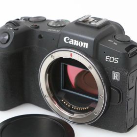 【中古】【並品】キヤノン EOS RP ボディ CA01-M4609-3U4B CANON キヤノン RFマウント EOS ミラーレス フルサイズ 4K対応