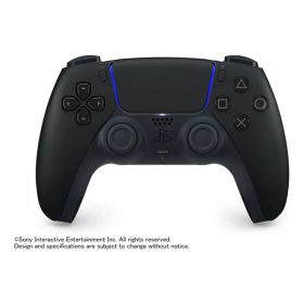 【10日は24時間限定クーポン配布】SIE ソニーインタラクティブエンタテインメントDualSense ワイヤレスコントローラー ミッドナイト ブラック CFI-ZCT1J01 転送不可(2511012)送料無料