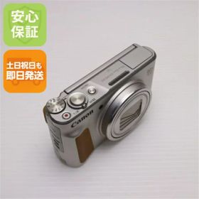 【中古】 良品中古 PowerShot SX740 HS シルバー 安心保証 即日発送 本体 コンパクトデジタルカメラ 土日祝発送OK
