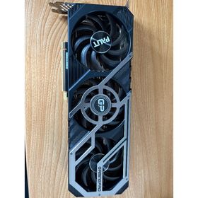 エヌビディア(NVIDIA)のPALiT GeForce RTX3070ti GAMINGPRO(PCパーツ)