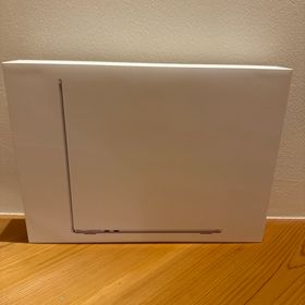 マック(Mac (Apple))のApple 2024 MacBook Air 15インチ M3 (ノートPC)