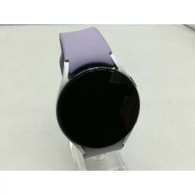 【中古】SAMSUNG Galaxy Watch5 40mm Wi-Fi/Bluetoothモデル SM-R900NZSAXJP シルバー【横浜】保証期間1ヶ月【ランクB】