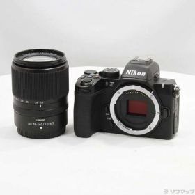 【中古】Nikon(ニコン) Z50II 18-140 VR レンズキット 【258-ud】