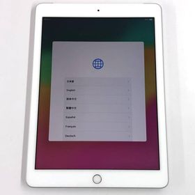 Softbank Apple MR6P2J/A iPad 第6世代 32GB【利用制限：○】【iOS 17.7.9】【IMEI：353034096728177】併売《家電・山城店》O7127