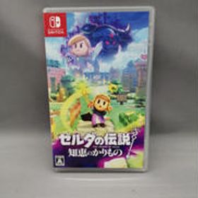 ゼルダの伝説 知恵のかりもの LA-H-BDGEA NINTENDO
