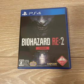 カプコン(CAPCOM)のバイオハザード RE：2 Z Version(家庭用ゲームソフト)