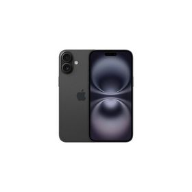 Apple iPhone16 Plus 128GB MXVA3J/A ブラック【お取り寄せ ※1ヶ月から2ヶ月見込み】（2100000016864）