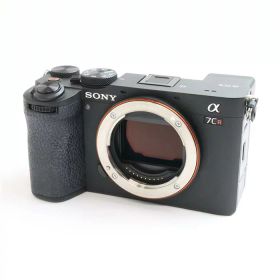 【中古】 《並品》 SONY α7C R ボディ ILCE-7CR B ブラック [ デジタルカメラ ]