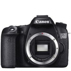 キヤノン Canon EOS 70D ボディ カメラ レンズ 一眼レフ 中古