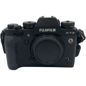 ■ 富士フイルム フジフィルム FUJIFILM X-T3 ミラーレス一眼カメラ FF180003 ボディ 本体 デジタルカメラ