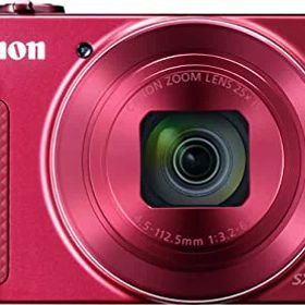 Canon コンパクトデジタルカメラ PowerShot SX620 HS レッド 光学25倍ズーム/Wi-Fi対応 PSSX620HSRE