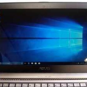 ★ASUS ZENBOOK UX21E Core i7 2677M 1.8GHz 4G SSD128GB Webカメラ Win10 中古！