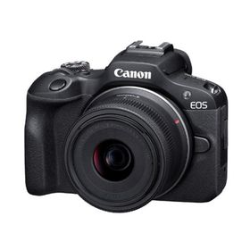 キヤノン EOS R100 RF-S18-45 IS STMレンズキット ミラーレス一眼カメラ