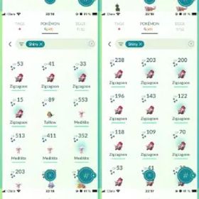 💥 【58名 LV】 🔥 2.4Mダスト |⚡️ 40倍 色違い |⚡️チームなし |