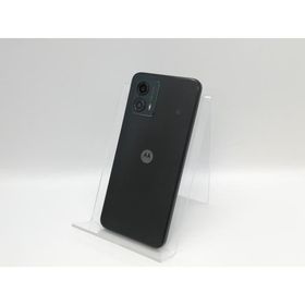 【中古】MOTOROLA 国内版 【SIMフリー】 moto g53j インクブラック 8GB 128GB PAYB0000JP【京都】保証期間１ヶ月【ランクB】