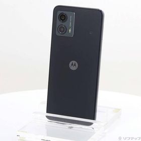 〔中古〕Motorola(モトローラ) moto g53j 128GB インクブラック PAYB0000JP SIMフリー〔269-ud〕