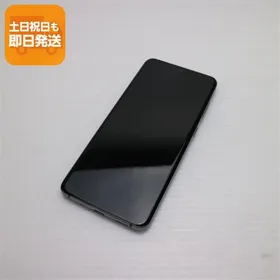 美品 SC-51A Galaxy S20 5G コスミックグレー スマホ 白ロム 中古 あすつく 土日祝発送OK