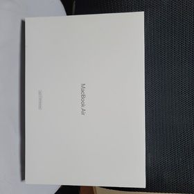 アップル(Apple)のMacBook Air13.3Inch 2021年購入 A2337(ノートPC)