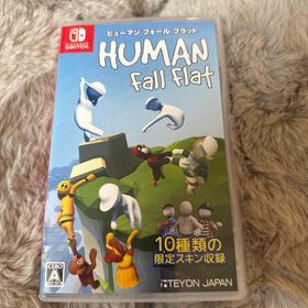 ニンテンドースイッチ(Nintendo Switch)のヒューマン フォール フラット(家庭用ゲームソフト)