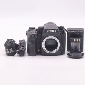 ペンタックス(PENTAX)のペンタックス PENTAX K-1 Mark II ボディ ブラック (デジタル一眼)
